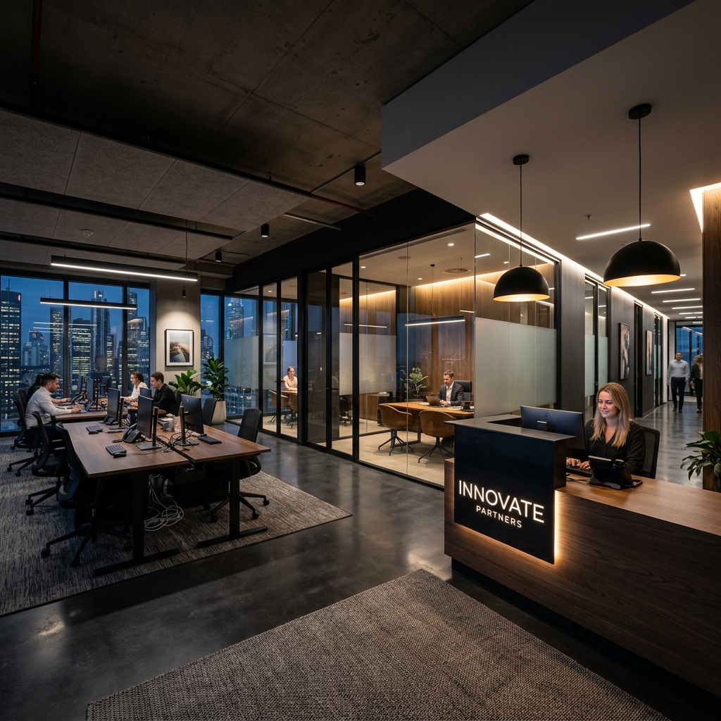 MAISON studio design process